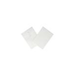 White Kraft String Tie C6 Envelope