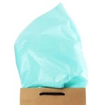 Turquoise Tissue Paper - CQ324 - 500 Sheets