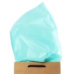 Turquoise Tissue Paper - CQ324 - 500 Sheets
