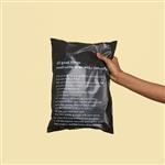 Medium Black Compostable Mailer