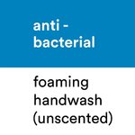 1 LT Unscented Foaming Hand Wash