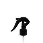 24mm Trigger Spray Black with BUTTON LOCK (410 Neck)