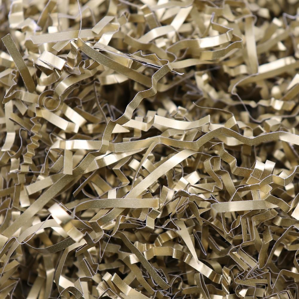 Kraft crinkle sale paper