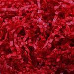 Red Kraft Crinkle Paper