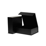 Midnight Medium Hamper Foldable Rigid Box: 310mm (W) x 310mm (L) x 120mm (D) - Carton of 25