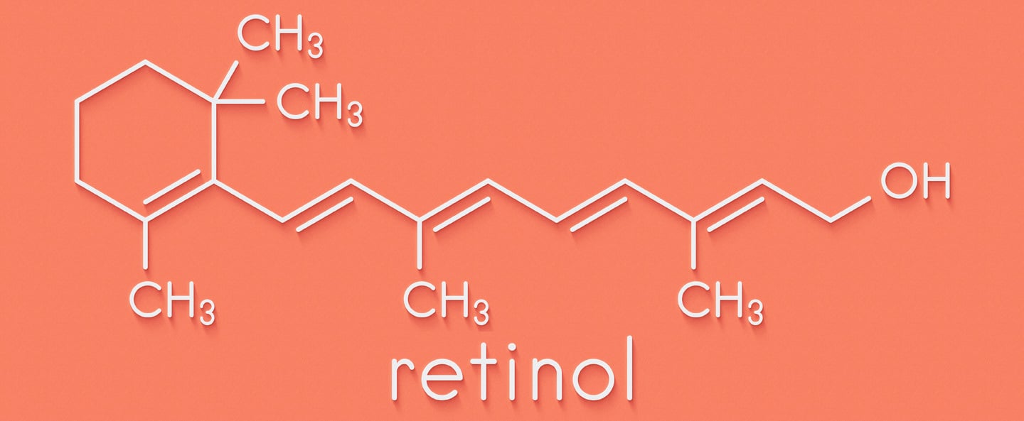 Read entire post: Vitamin A Chemistry