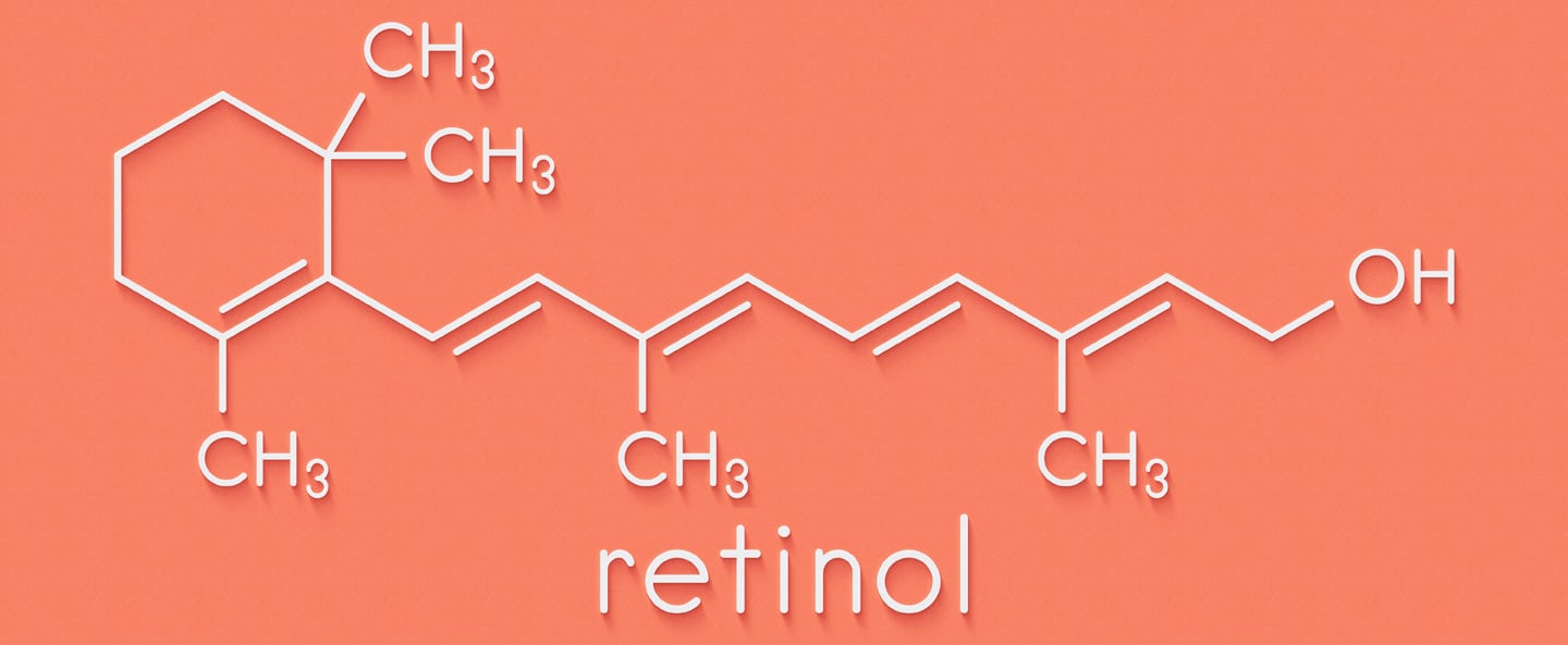 Vitamin A Chemistry