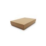 Brown Kraft A6 Document Box