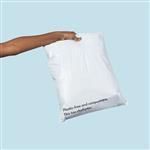 Large White Compostable Mailer
