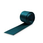 20mm Teal Double Sided Satin Ribbon - 347 - 50m Roll