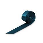 10mm Teal Double Sided Satin Ribbon