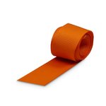 22mm Orange Grosgrain Ribbon - 668 - 50m Roll