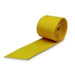 22mm Yellow Grosgrain Ribbon - 645 - 50m Roll