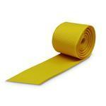 22mm Yellow Grosgrain Ribbon - 50m Roll