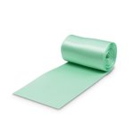 38mm Light Jade Double Sided Satin Ribbon - 513 - 50m Roll