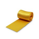 38mm Mango Double Sided Satin Ribbon - 660 - 50m Roll