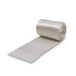 38mm Creme Double Sided Satin Ribbon