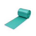 38mm Turquoise Double Sided Satin Ribbon - 323 - 50m Roll