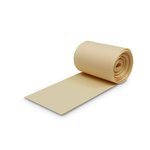 40mm Cream Grosgrain Ribbon - 815 - 50m Roll