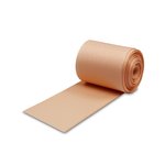 40mm Petal Peach Grosgrain Ribbon - 714 - 50m Roll