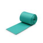 40mm Tropic Aqua Grosgrain Ribbon - 323 - 50m Roll