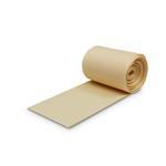 40mm Cream Grosgrain Ribbon - 50M Roll