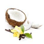 Coconut & Vanilla Fragrant Oil - COSMOS Approved