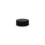 31mm Matte Black Cap