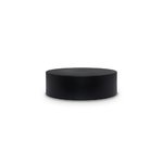 62mm Matte Black Cap