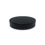 47mm Matte Black Bakelite Cap