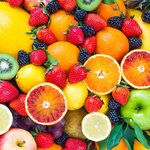 17mL Fruit Punch Fragrant Oil - Naturally Derived