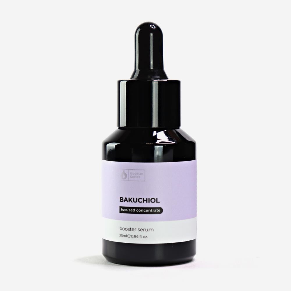 25mL Bakuchiol Booster - COSMOS Natural [100% natural origin of