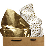 Metallic Tissue Paper
