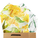 Patterned Tissue Paper