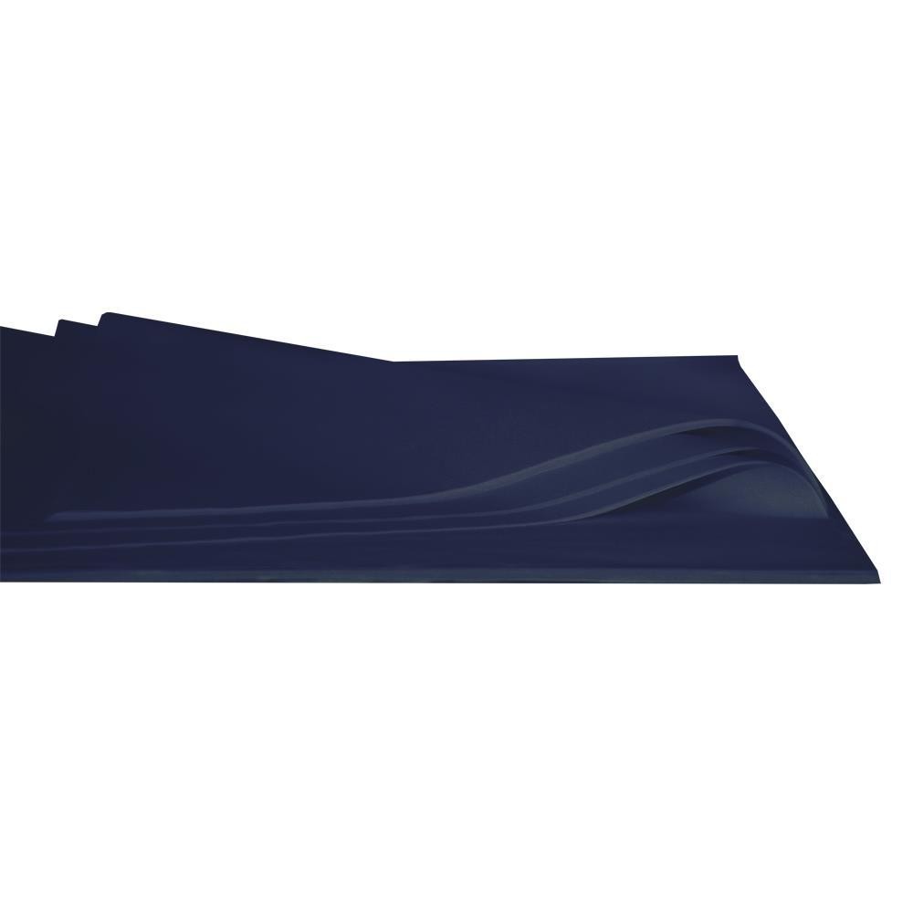 MINI Luxe Dark Blue Tissue Paper CQ289 250 Sheets New