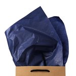 Luxe Dark Blue Tissue Paper CQ289 - 250 Sheets