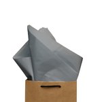 Luxe Grey Tissue Paper - CQ416 - 250 Sheets