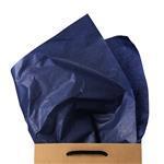 Luxe Dark Blue Tissue Paper