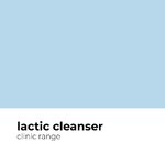 1kg Lactic Cleanser - Clinic Range