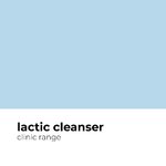 1 Kg Lactic Cleanser - Clinic Range