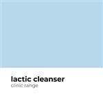 Lactic Cleanser - Clinic Range