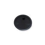 Black Caska Seal for 100ml Round Glass Jar