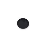 Black Caska Seal for 15ml Round Glass Jar