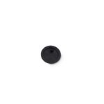 Black Caska Seal for 5ml Round Glass Jar