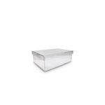 Acrylic Box X-SML: 180mm (W) x 120mm (L) x 60mm (H) + 20mm LID