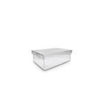 Acrylic Box X-SML: 180mm (W) x 120mm (L) x 60mm (H) + 20mm LID