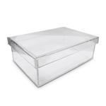 Acrylic Box MED: 400mm (W) x 300mm (L) x 160mm (H) + 40mm LID