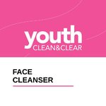 20 LT Face Cleanser - Youth Clean & Clear Skincare Range