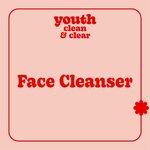 20 LT Face Cleanser - Youth Clean & Clear Skincare Range