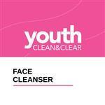 Face Cleanser - Youth Clean & Clear Skincare Range